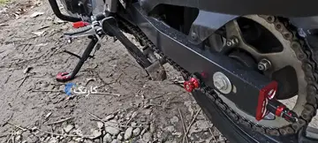 سوزوکی‏، V-Strom 250‏ - تصویر 4