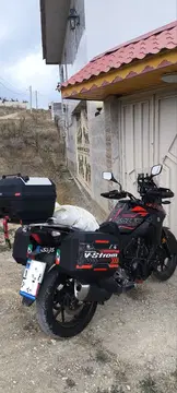 سوزوکی‏، V-Strom 250‏ - تصویر 5