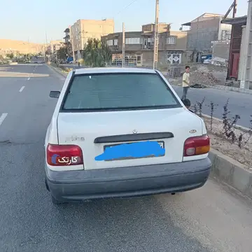 پراید‏، 131‏، SE‏ - تصویر 5