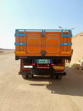 بنز تک باری مدل 82 عتیقه - تصویر 4