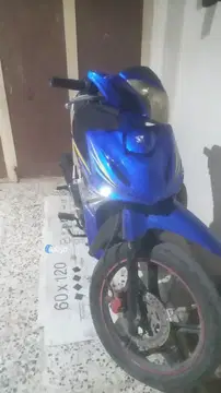 طرح ویو‏، 125‏.آشیل