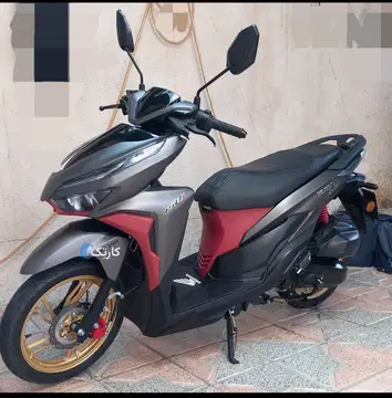 کویر موتور‏، S2 150‏ - تصویر 2