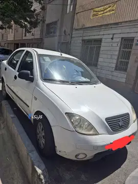 تیبا‏، صندوق دار‏، SX بنزینی‏ - تصویر 1