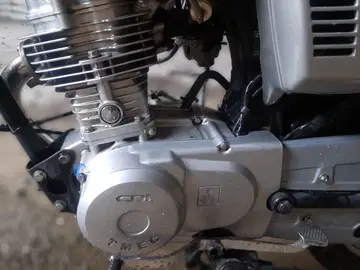 هوندا‏، CG 125‏ - تصویر 3