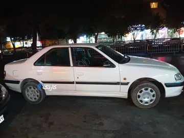 پژو‏، پارس‏، دوگانه سوز‏ - تصویر 4