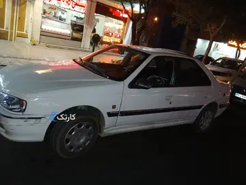 پژو‏، پارس‏، دوگانه سوز‏ - تصویر 6