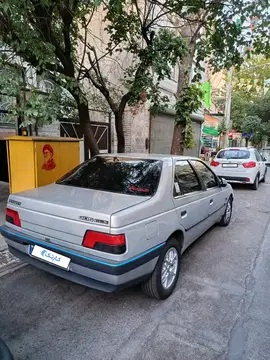 پژو‏، 405‏، GLX دوگانه سوز‏ - تصویر 3