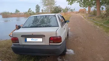 پراید‏، صندوق دار‏ - تصویر 2