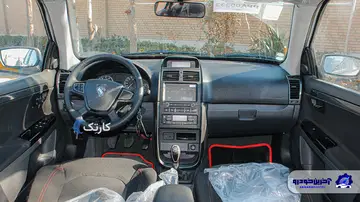 سمند‏، سورن‏، پلاس XU7P بنزینی‏ تحویل درب کارخانه - تصویر 2