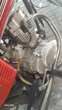 هوندا‏، CDI 125‏ - تصویر 1