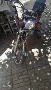 هوندا‏، CDI 125‏ - تصویر 2