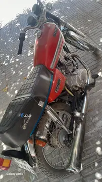 هوندا‏، CDI 125‏ - تصویر 3