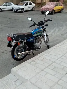 هوندا‏، CDI 125‏ - تصویر 3