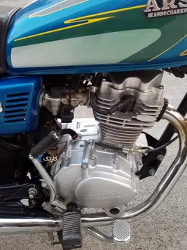هوندا‏، CDI 125‏ - تصویر 4