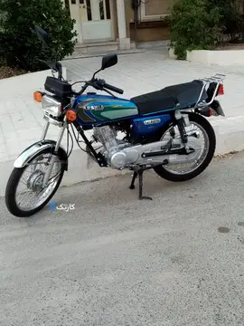 هوندا‏، CDI 125‏ - تصویر 2