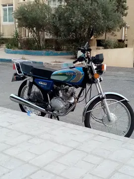هوندا‏، CDI 125‏ - تصویر 5