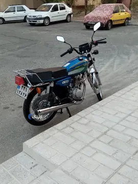 هوندا‏، CDI 125‏ - تصویر 6