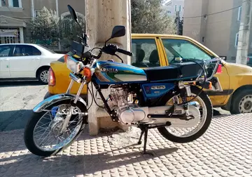 هوندا‏، CDI 125‏ - تصویر 1