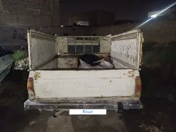 پیکان‏، وانت‏، دوگانه سوز‏ - تصویر 3