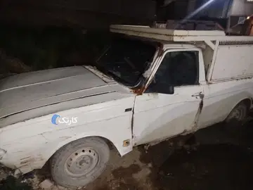 پیکان‏، وانت‏، دوگانه سوز‏ - تصویر 4