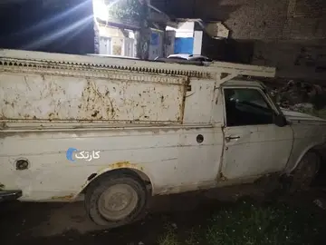 پیکان‏، وانت‏، دوگانه سوز‏ - تصویر 2