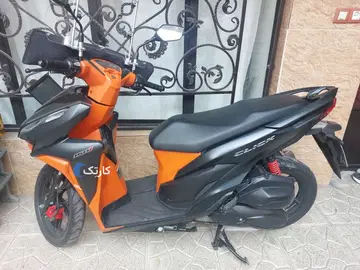 هوندا‏، کلیک 150‏