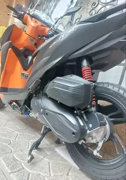 هوندا‏، کلیک 150‏ - تصویر 4