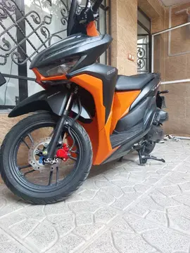 هوندا‏، کلیک 150‏ - تصویر 2