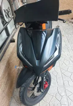 هوندا‏، کلیک 150‏ - تصویر 3