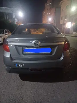 برلیانس‏، H330‏، 1.5 دنده ای‏ - تصویر 6