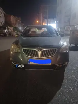 برلیانس‏، H330‏، 1.5 دنده ای‏ - تصویر 1