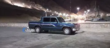 مزدا‏، وانت دوکابين‏
