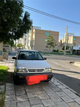 پراید‏، صندوق دار‏ - تصویر 3