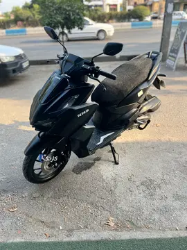 نیرو موتور شیراز‏، گلکسی CL160‏ - تصویر 1