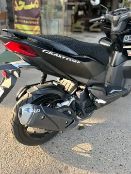 نیرو موتور شیراز‏، گلکسی CL160‏ - تصویر 6