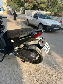 نیرو موتور شیراز‏، گلکسی CL160‏ - تصویر 3