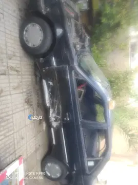 پژو‏، 405‏، GLX بنزینی‏