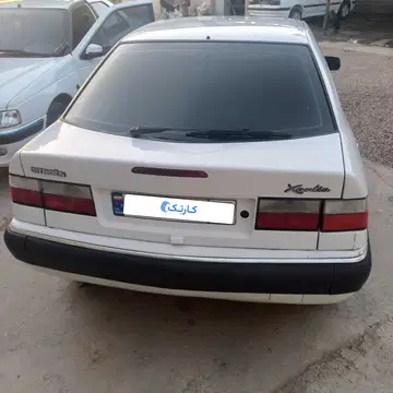 سیتروئن‏، زانتیا‏ - تصویر 1