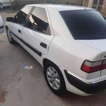 سیتروئن‏، زانتیا‏ - تصویر 2