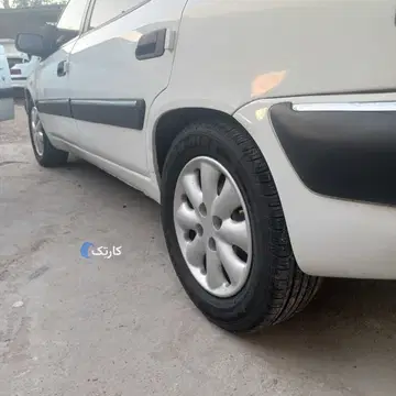 سیتروئن‏، زانتیا‏ - تصویر 3
