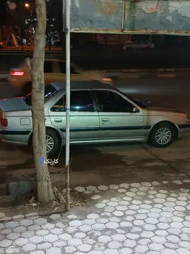 پژو‏، پارس‏، XU7‏ - تصویر 1
