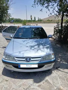 پژو‏، پارس‏، XU7‏ - تصویر 2