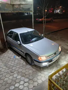 پژو‏، پارس‏، XU7‏ - تصویر 3