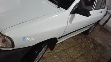 پراید‏، صندوق دار‏ - تصویر 2