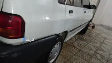 پراید‏، صندوق دار‏ - تصویر 3