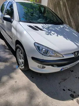 پژو‏، 206 SD‏، V8‏ - تصویر 2