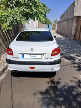 پژو‏، 206 SD‏، V8‏ - تصویر 1