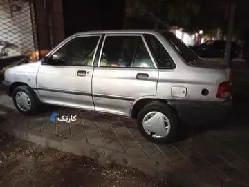 پراید‏، صندوق دار‏ - تصویر 5