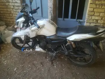 تی وی اس‏، آپاچی 180‏ - تصویر 3