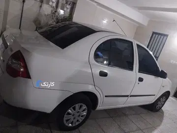 تیبا‏، صندوق دار‏، SX دوگانه سوز‏ - تصویر 3
